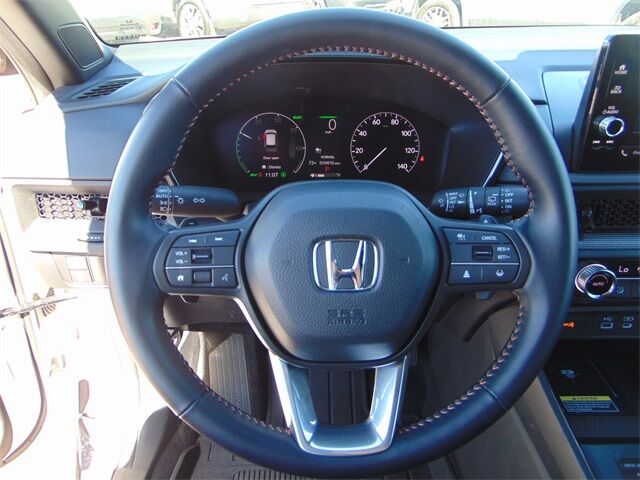 2025 Honda CR-V Hybrid Sport-L Santa Fe NM
