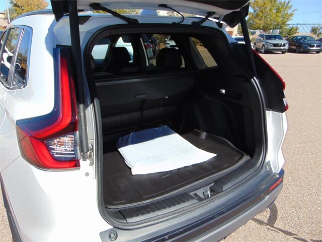 2025 Honda CR-V Hybrid Sport-L Santa Fe NM
