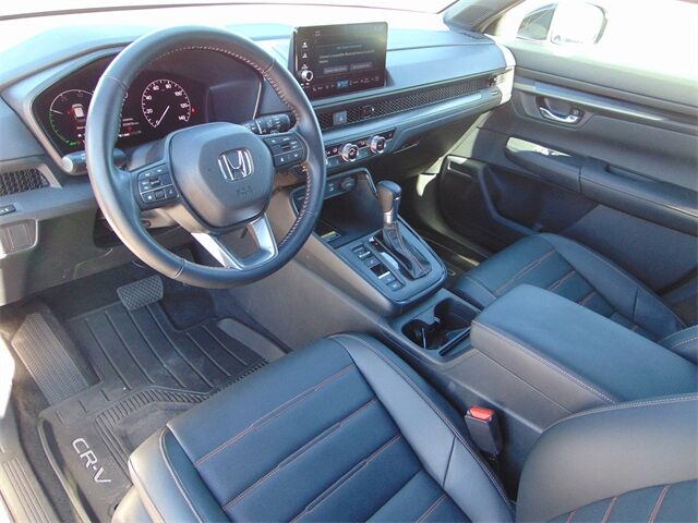 2025 Honda CR-V Hybrid Sport-L Santa Fe NM