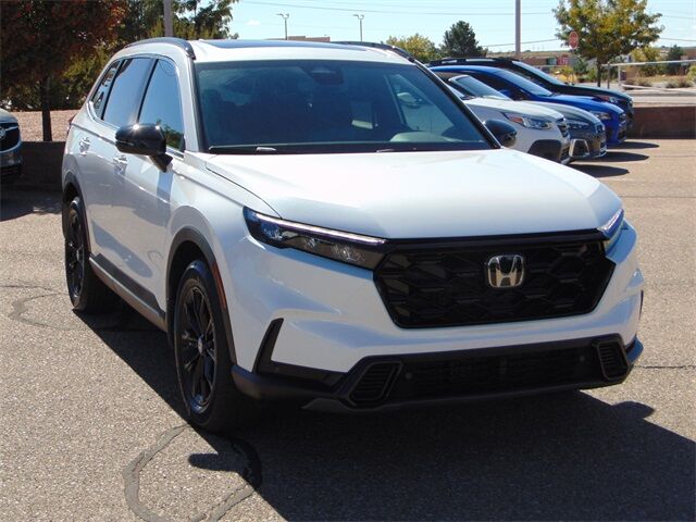 2025 Honda CR-V Hybrid Sport-L Santa Fe NM