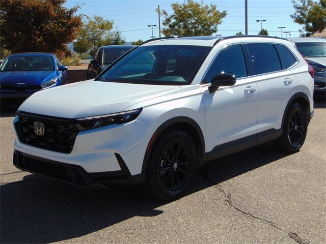 2025 Honda CR-V Hybrid Sport-L Santa Fe NM