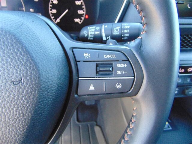 2025 Honda CR-V Hybrid Sport-L Santa Fe NM