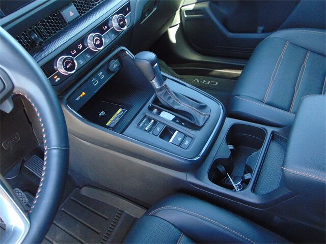 2025 Honda CR-V Hybrid Sport-L Santa Fe NM
