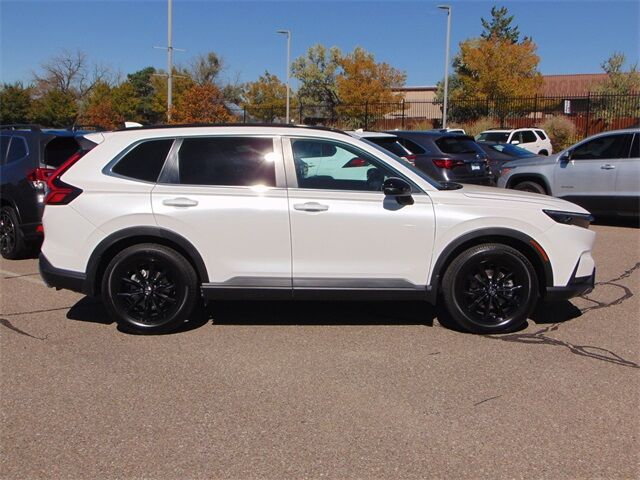 2025 Honda CR-V Hybrid Sport-L Santa Fe NM