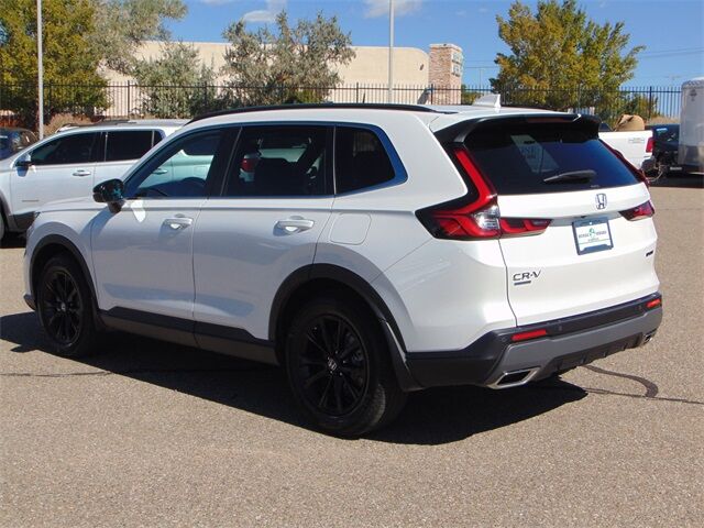 2025 Honda CR-V Hybrid Sport-L Santa Fe NM