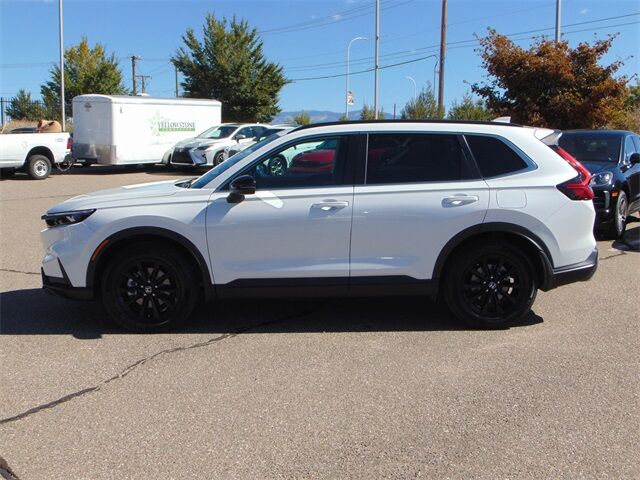 2025 Honda CR-V Hybrid Sport-L Santa Fe NM