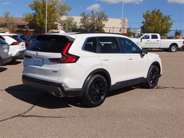 2025 Honda CR-V Hybrid Sport-L Santa Fe NM