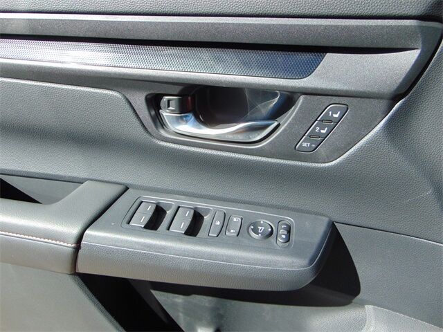 2025 Honda CR-V Hybrid Sport-L Santa Fe NM