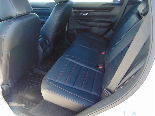 2025 Honda CR-V Hybrid Sport-L Santa Fe NM