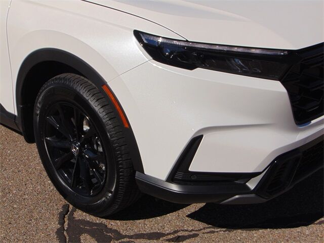 2025 Honda CR-V Hybrid Sport-L Santa Fe NM