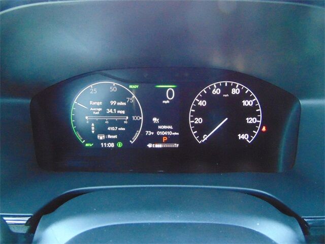 2025 Honda CR-V Hybrid Sport-L Santa Fe NM