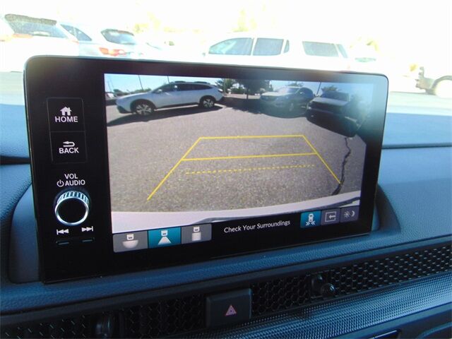 2025 Honda CR-V Hybrid Sport-L Santa Fe NM