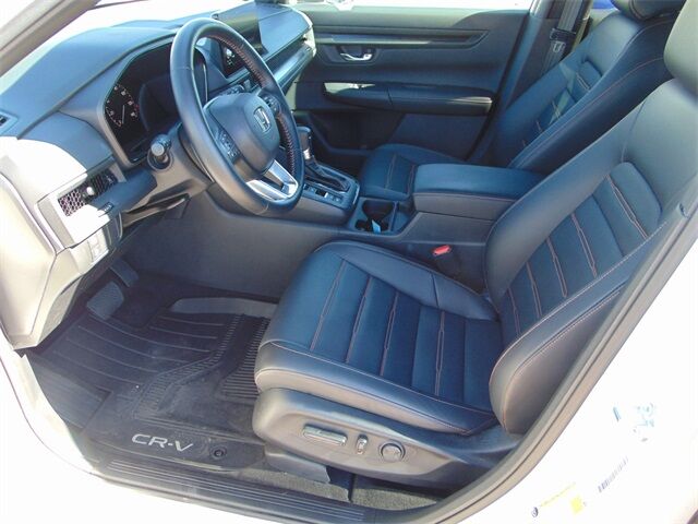 2025 Honda CR-V Hybrid Sport-L Santa Fe NM