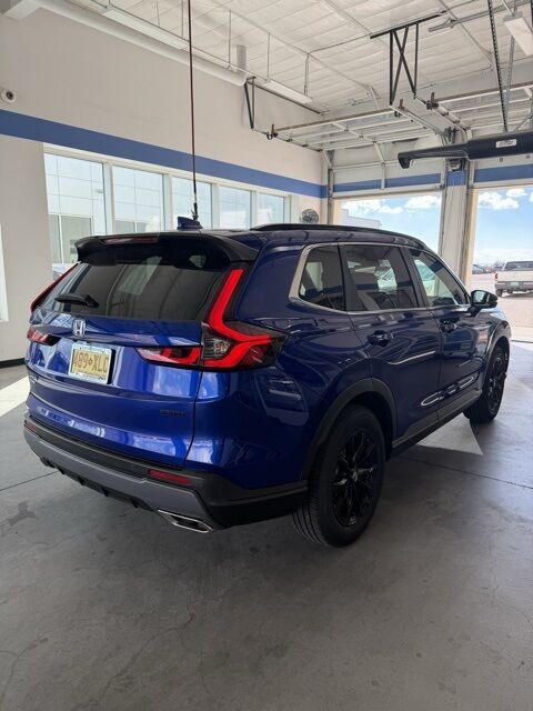 2025 Honda CR-V Hybrid Sport-L Santa Fe NM