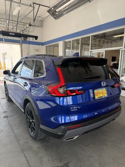2025 Honda CR-V Hybrid Sport-L Santa Fe NM