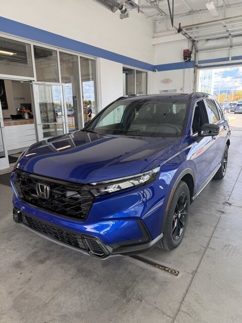 2025 Honda CR-V Hybrid Sport-L Santa Fe NM