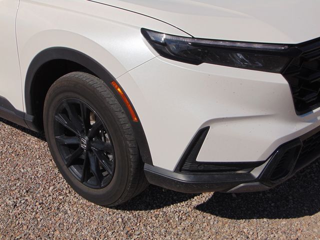 2025 Honda CR-V Hybrid Sport-L Santa Fe NM