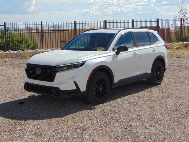 2025 Honda CR-V Hybrid Sport-L Santa Fe NM