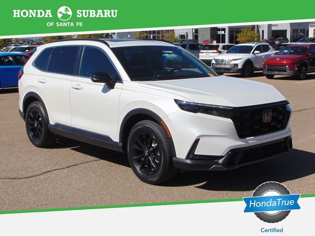 2025 Honda CR-V Hybrid Sport-L Santa Fe NM
