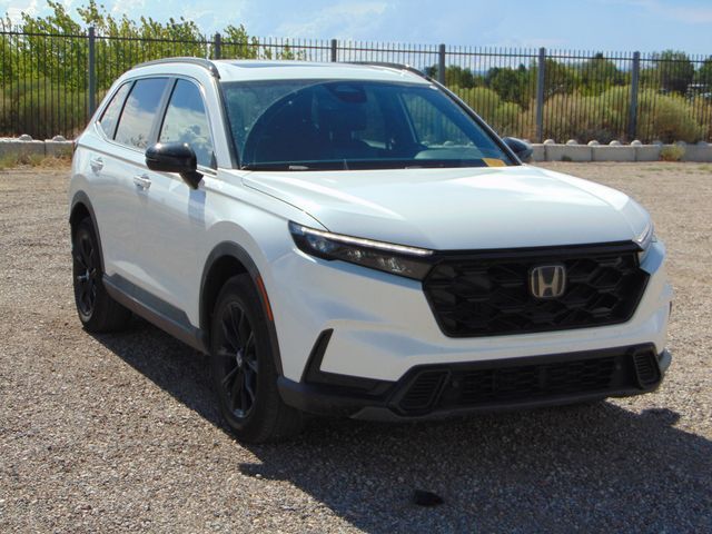 2025 Honda CR-V Hybrid Sport-L Santa Fe NM