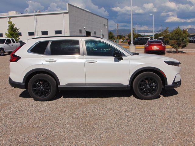 2025 Honda CR-V Hybrid Sport-L Santa Fe NM