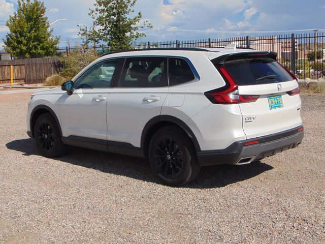 2025 Honda CR-V Hybrid Sport-L Santa Fe NM