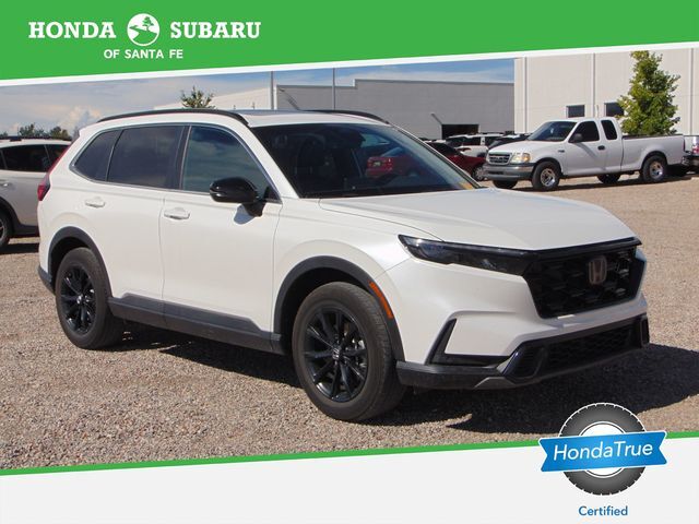 2025 Honda CR-V Hybrid