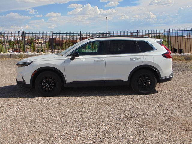 2025 Honda CR-V Hybrid Sport-L Santa Fe NM