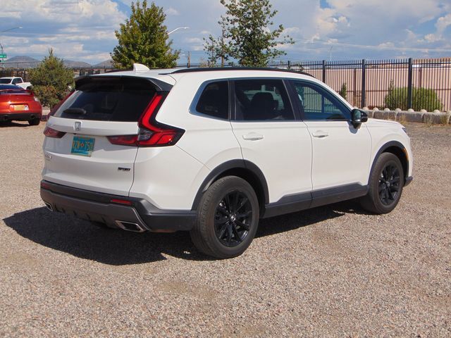 2025 Honda CR-V Hybrid Sport-L Santa Fe NM