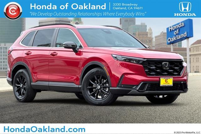 2025 Honda CR-V Hybrid Sport-L Oakland CA
