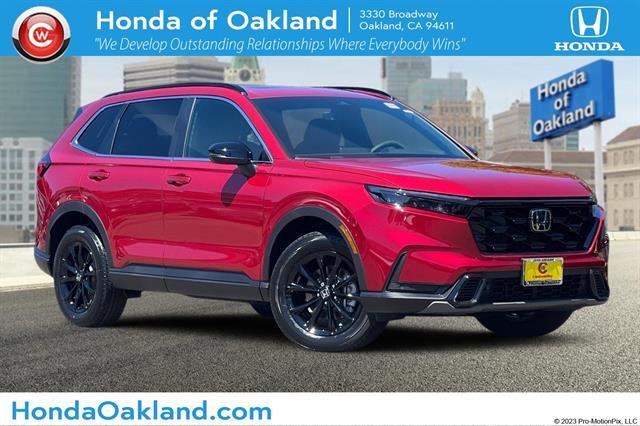 2025 Honda CR-V Hybrid Sport-L Oakland CA