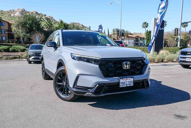 2025 Honda CR-V Hybrid Sport-L