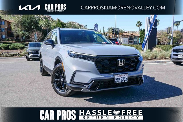 2025 Honda CR-V Hybrid Sport-L