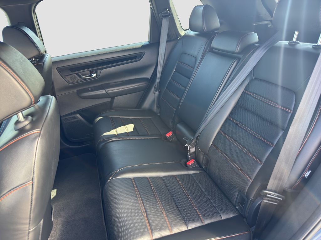 2025 Honda CR-V Hybrid Sport-L North Attleboro MA