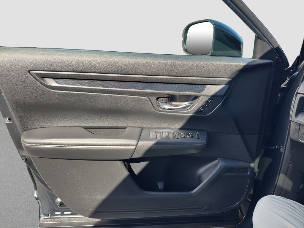 2025 Honda CR-V Hybrid Sport-L North Attleboro MA