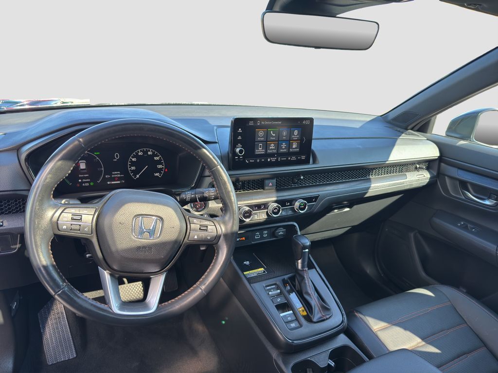 2025 Honda CR-V Hybrid Sport-L North Attleboro MA