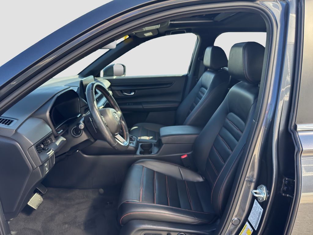 2025 Honda CR-V Hybrid Sport-L North Attleboro MA