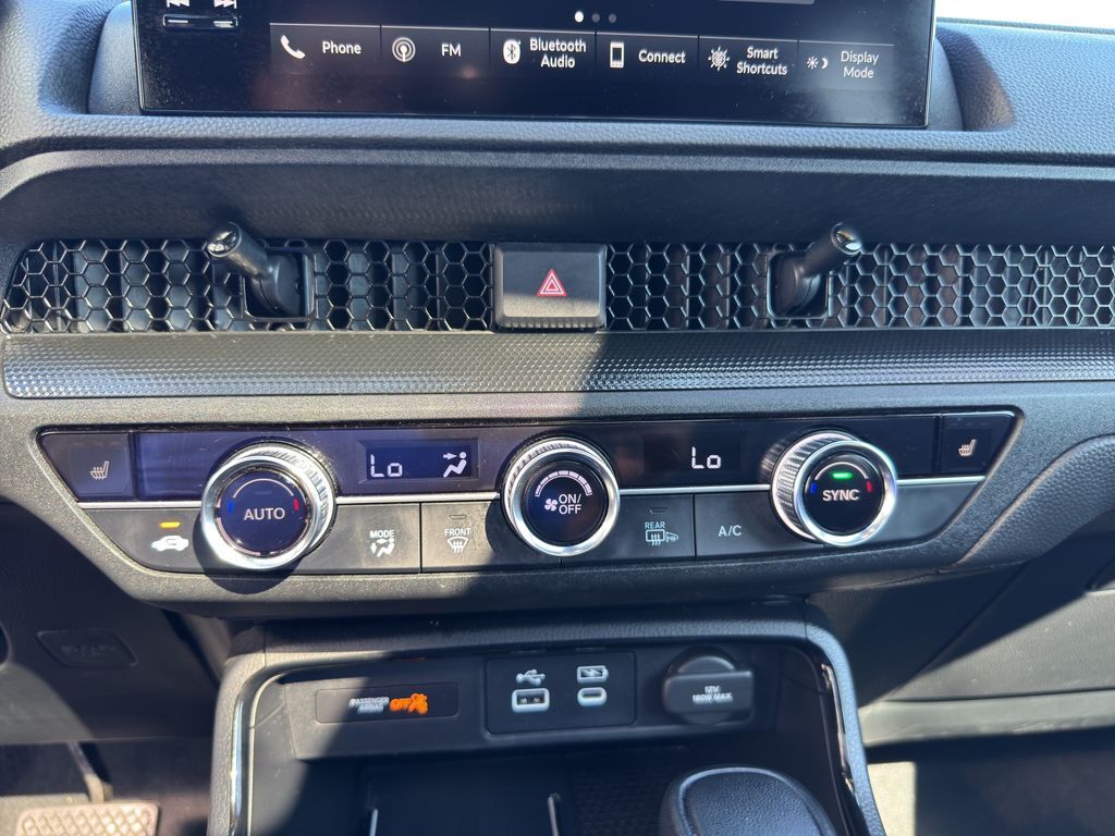 2025 Honda CR-V Hybrid Sport-L North Attleboro MA