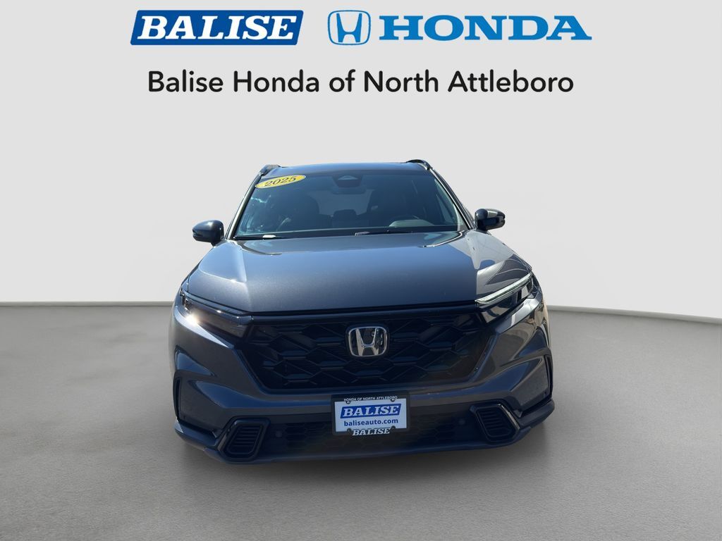 2025 Honda CR-V Hybrid Sport-L North Attleboro MA