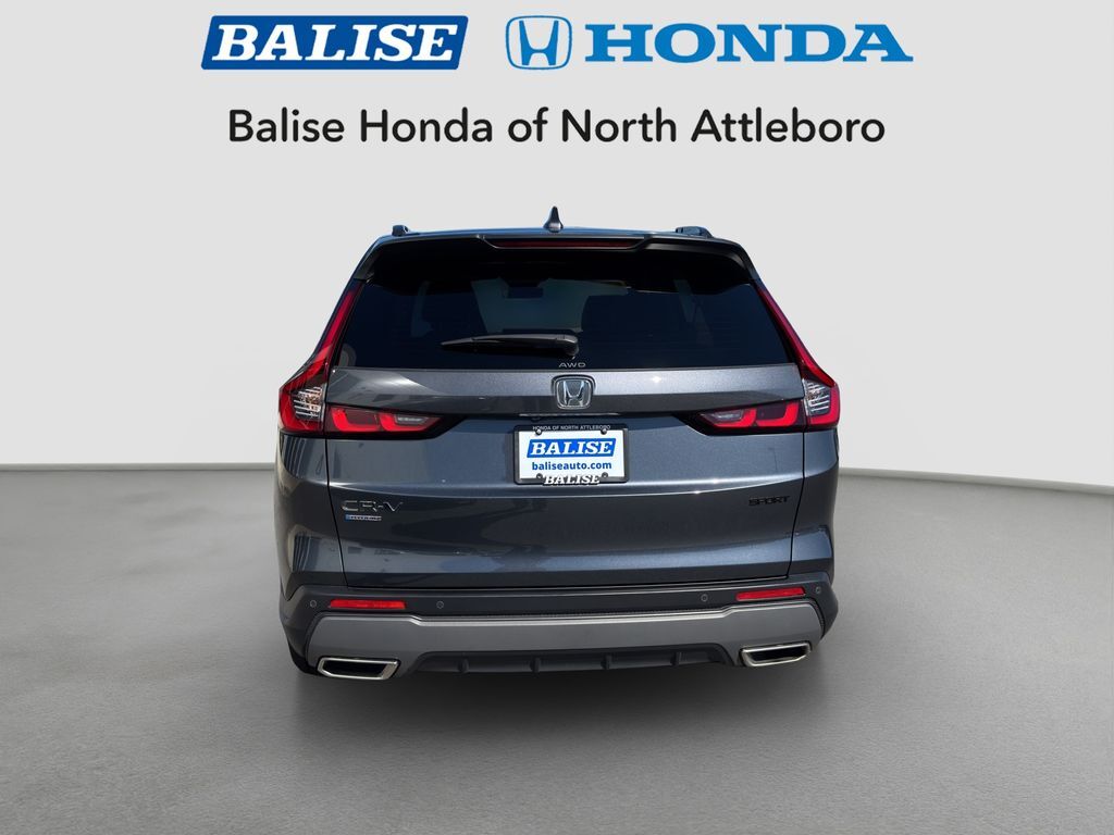 2025 Honda CR-V Hybrid Sport-L North Attleboro MA