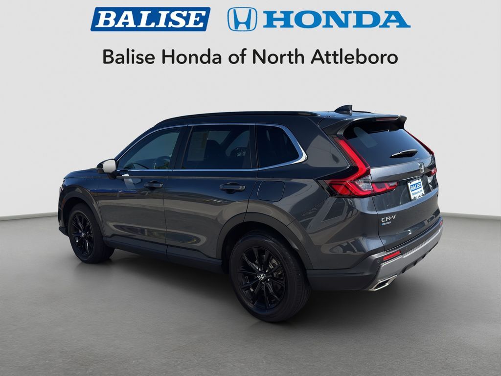 2025 Honda CR-V Hybrid Sport-L