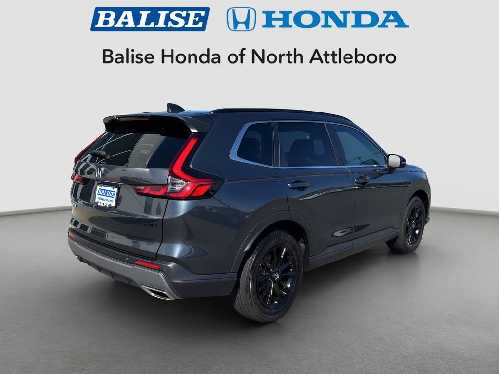 2025 Honda CR-V Hybrid Sport-L North Attleboro MA