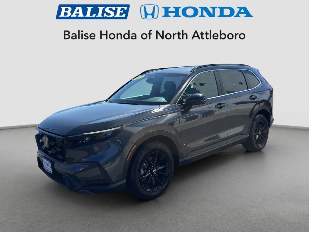 2025 Honda CR-V Hybrid Sport-L