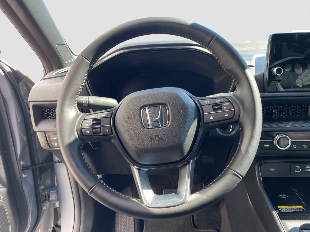 2025 Honda CR-V Hybrid Sport-L North Attleboro MA