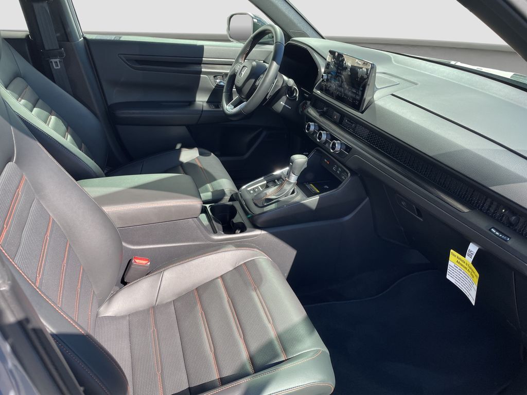 2025 Honda CR-V Hybrid Sport-L North Attleboro MA