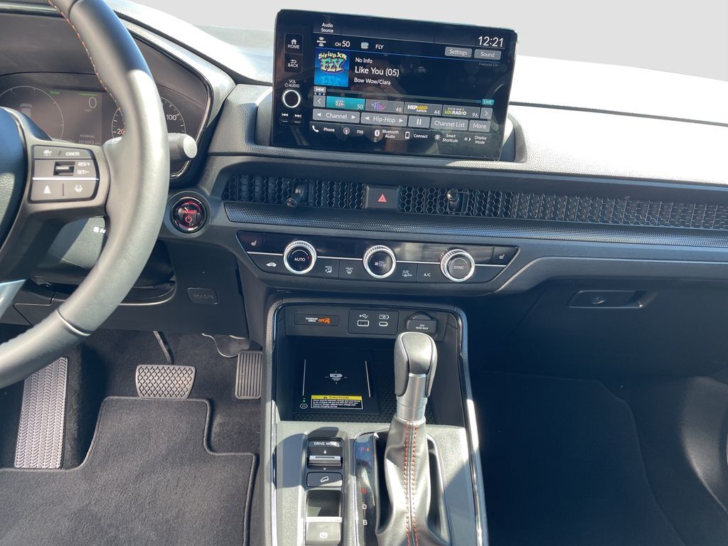 2025 Honda CR-V Hybrid Sport-L North Attleboro MA