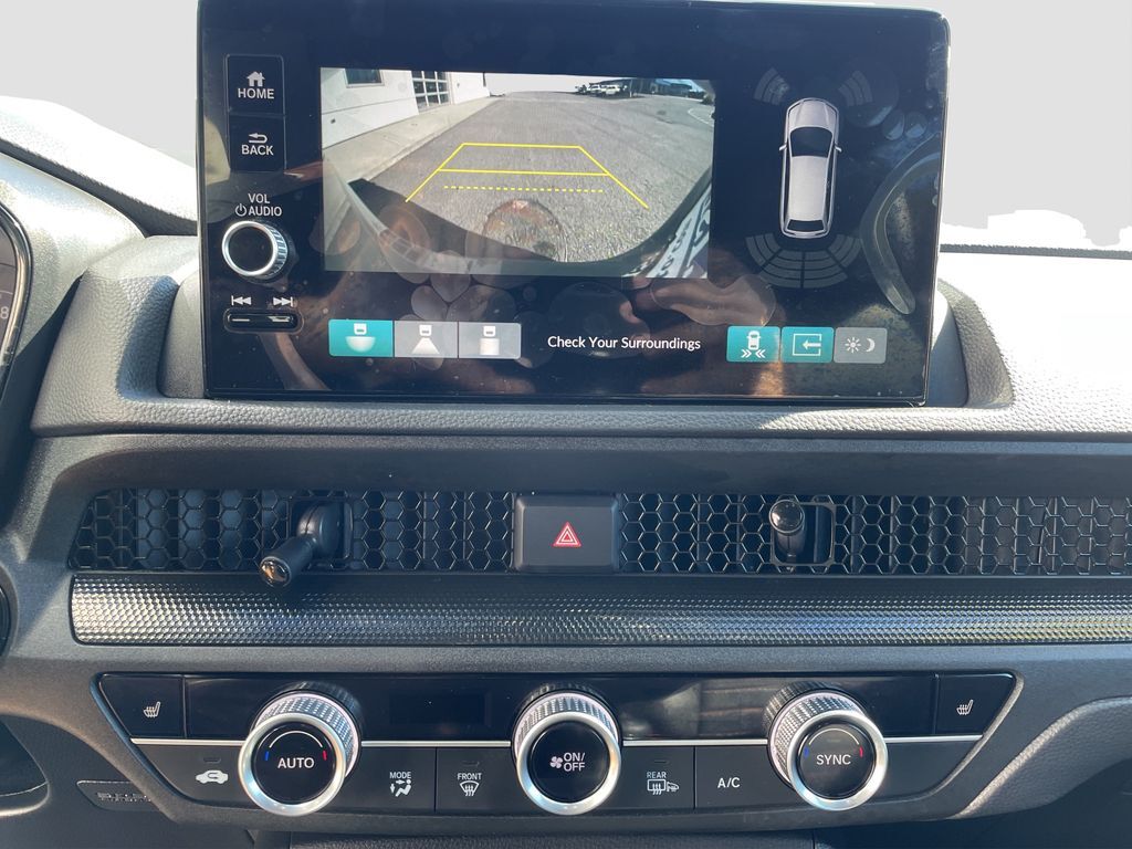 2025 Honda CR-V Hybrid Sport-L North Attleboro MA