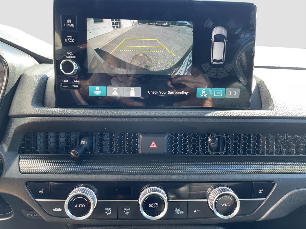 2025 Honda CR-V Hybrid Sport-L North Attleboro MA