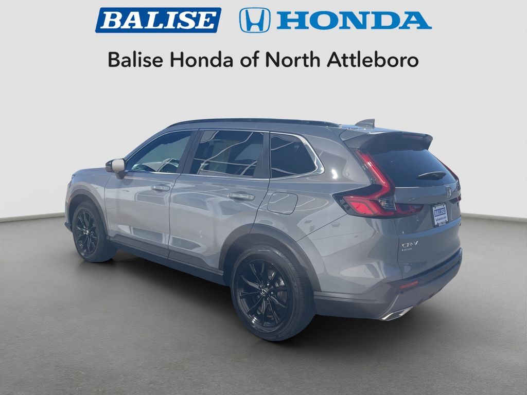 2025 Honda CR-V Hybrid Sport-L North Attleboro MA