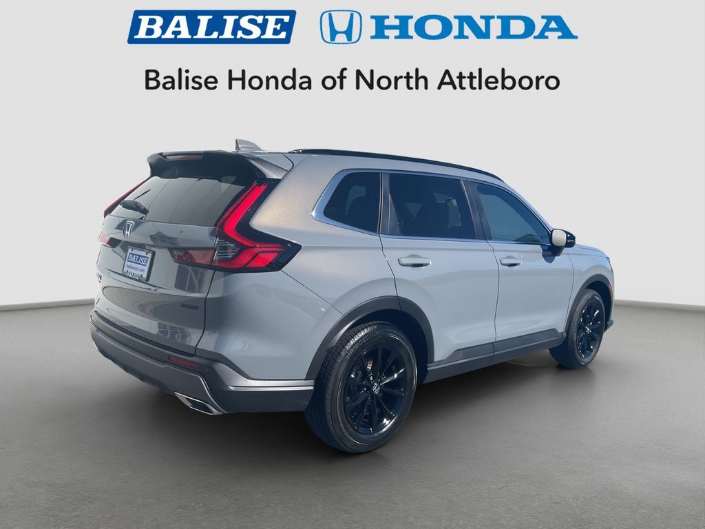 2025 Honda CR-V Hybrid Sport-L North Attleboro MA